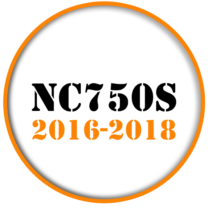 NC750S 16-19