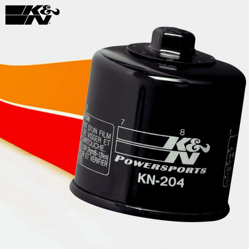 huileKN : K&N Oil Filter NC700 huileKN : K&N Oil Filter NC700