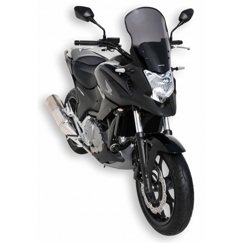 0101*127 : Bisel de alta protección Ermax NC700X Honda NC700 NC750