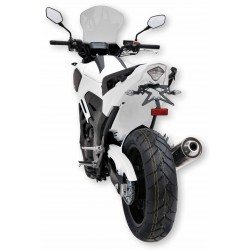 7701*141 : Pasajera de rueda Ermax NC750X Honda NC700 NC750
