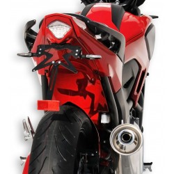 7701*141 : Pasajera de rueda Ermax NC750X Honda NC700 NC750