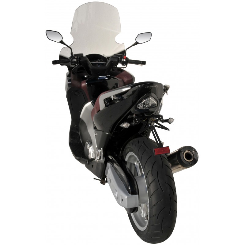 7701*129 : Pasaje de rueda Ermax Integra 700 Honda NC700 NC750