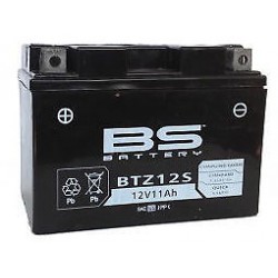 1079995 - 300697 : Batterie BS BTZ12S NC700 NC750