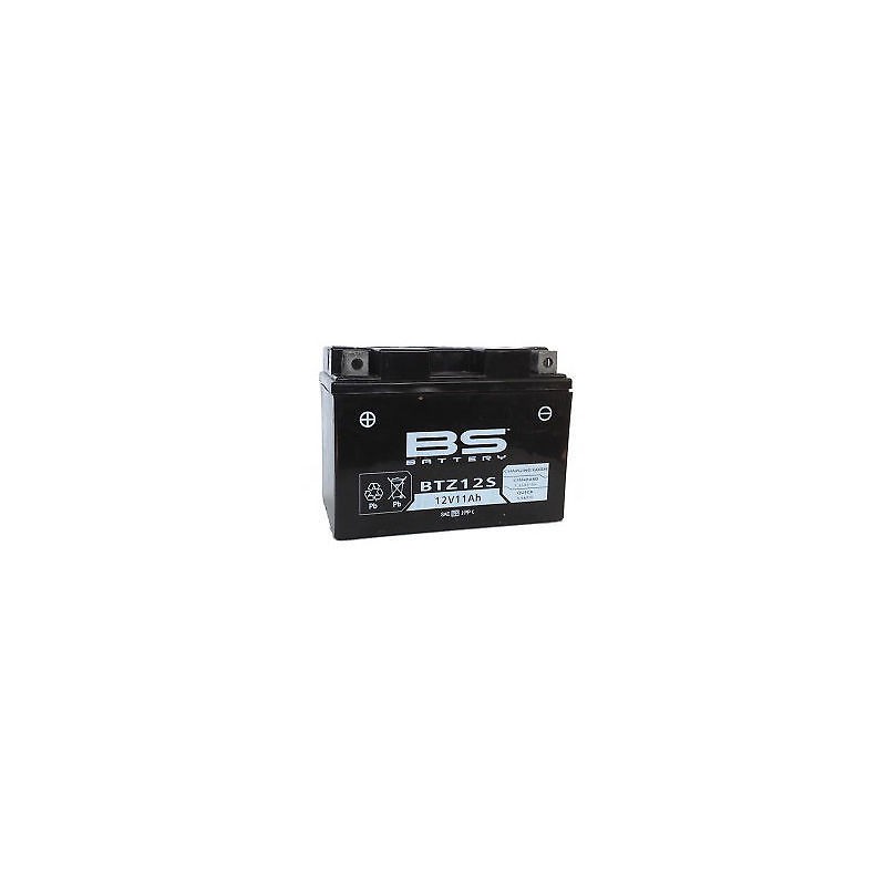 1079995 - 300697 : Batterie BS BTZ12S NC700 NC750