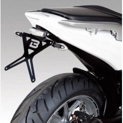 HI7104* : Supporto per targa Barracuda Honda NC700 NC750