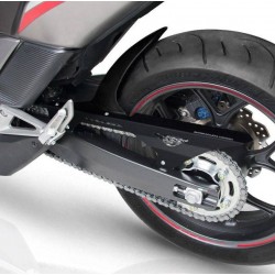 HI7 PARAF** : Barracuda Integra 750 Rear Fender NC700 NC750