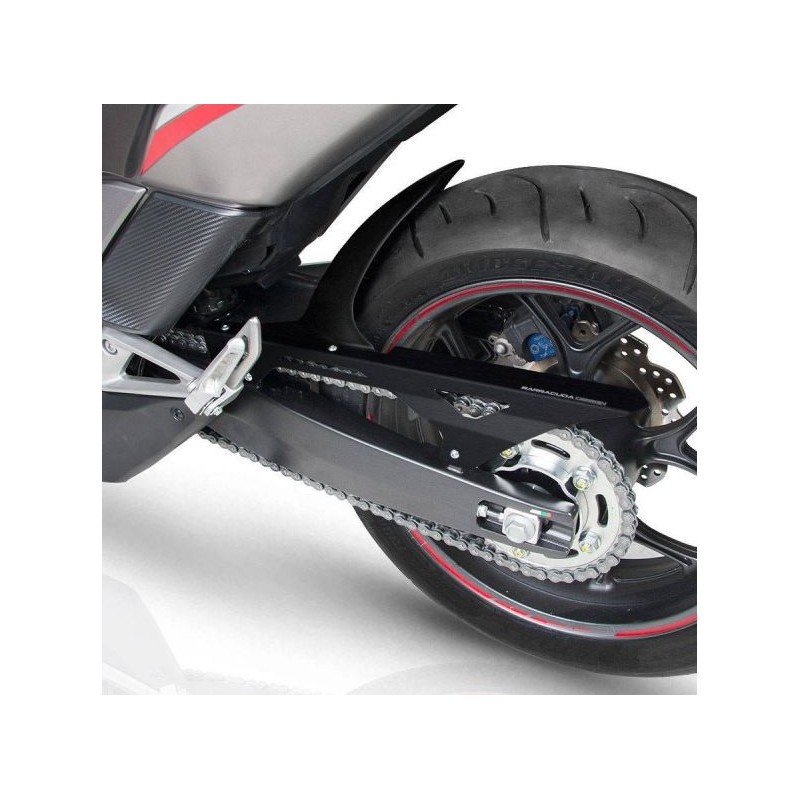 HI7 PARAF** : Barracuda Integra 750 Rear Fender NC700 NC750