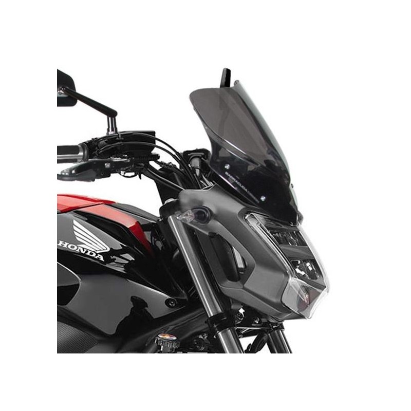 HNC7300S* : Aerosport Barracuda windscreen NC700 NC750 HNC7300S* : Aerosport Barracuda windscreen NC700 NC750