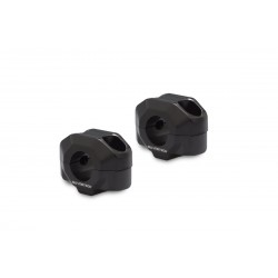 LEH.00.039.22001 : SW-Motech Handlebar Risers NC700 NC750
