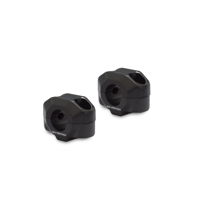 LEH.00.039.22001 : SW-Motech Handlebar Risers NC700 NC750