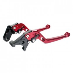 0165S1414TB : Levas Ajustables y Plegables de Aluminio NC700 NC750