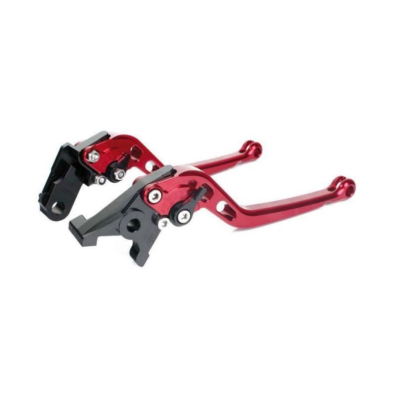 0165S1414TB : Levas Ajustables y Plegables de Aluminio NC700 NC750