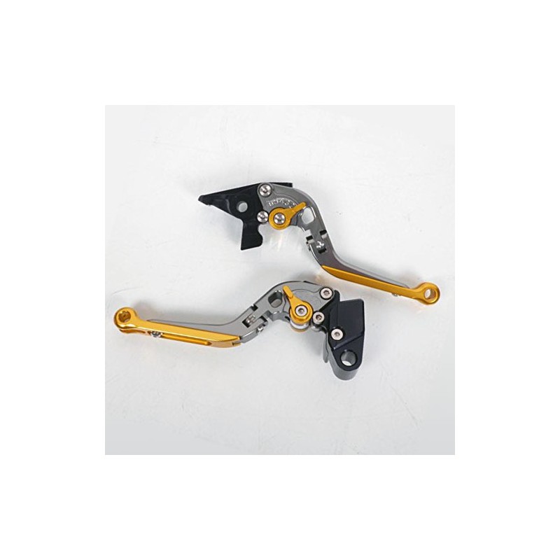 0165S1414TB : Levas Ajustables y Plegables de Aluminio NC700 NC750