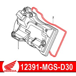 12391-MGS-D30 : Honda Cylinder head cover gasket NC700 NC750