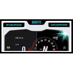 SAHO1311 : Protezione del Contatore Honda NC700 NC750