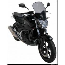 0101*128 : Bubble alta protezione Ermax NC700S Honda NC700 NC750