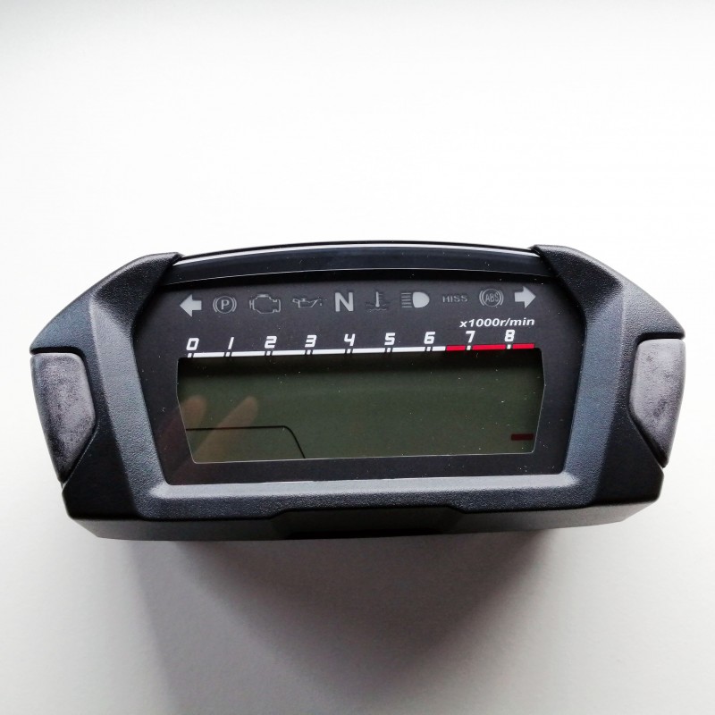 06370-MJL-D70 : Honda Integra 700 speedometer NC700 NC750