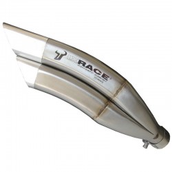 QH6362 : Ixrace Z7 stainless NC700 NC750