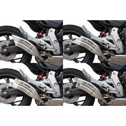 QH6362 : Ixrace Z7 stainless NC700 NC750