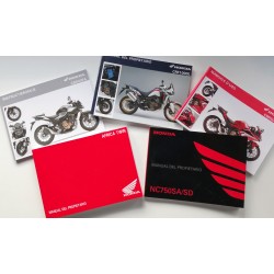 43MJL700 : Manual del conductor Integra NC750D 2014 Honda NC700 NC750