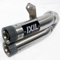 XH6362XN : Ixil Hyperflow XL Silver Edition 2020 NC700 NC750