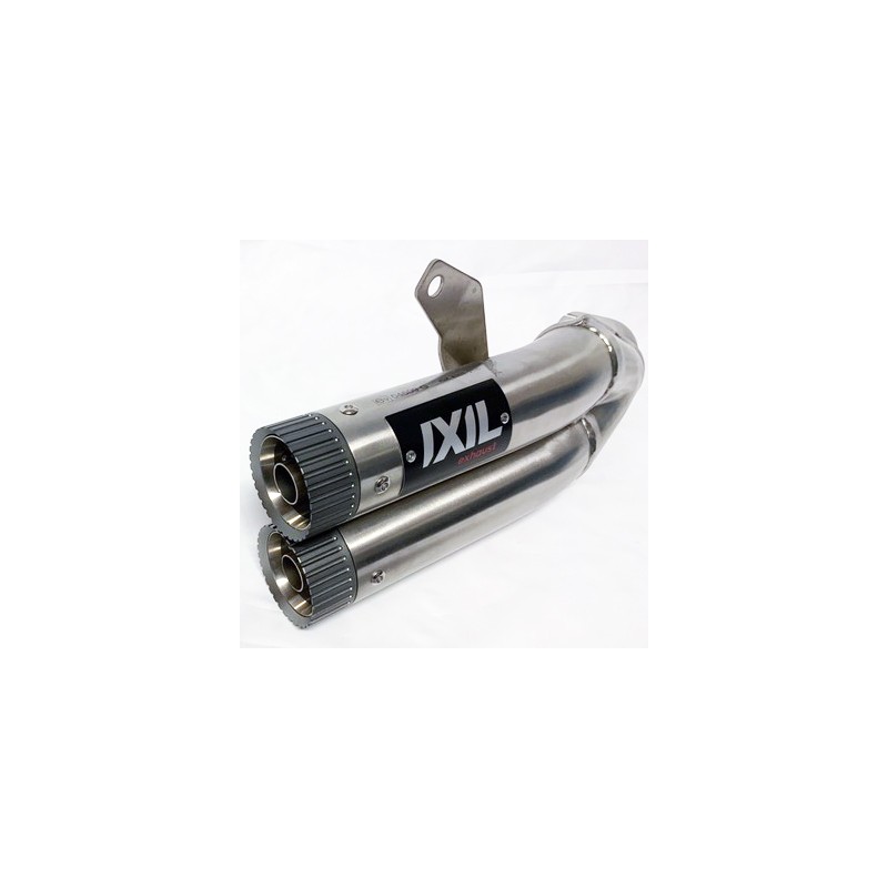 XH6362XN : Ixil Hyperflow L3X Silver Edition 2020 NC700 NC750