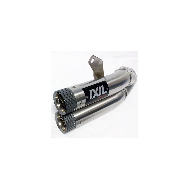 XH6362XN : Ixil Hyperflow XL Silver Edition 2020 NC700 NC750