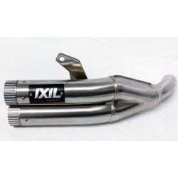 XH6362XN : Ixil Hyperflow XL Silver Edition 2020 NC700 NC750