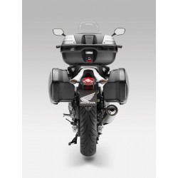 Porte Bagage Moto pour HON-DA NC750X NC750S NC 750 NC750 X S 750X 750S  Accessoires De Moto Porte-Bagages Arrière Étagère De Chargement Coffre  Support De La Boîte 