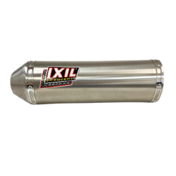 OH6062W : Ixil Oval Carrera exhaust NC700 NC750