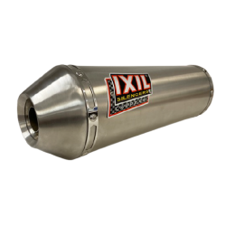 OH6062W : Ixil Oval Carrera exhaust NC700 NC750