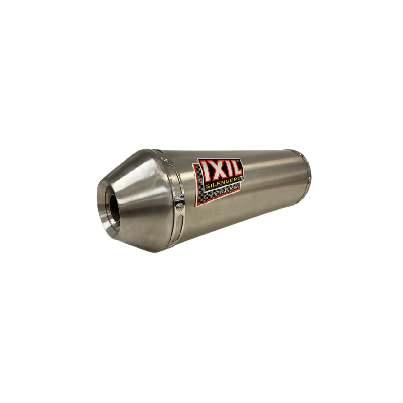OH6062W : IXIL OVAL Carrera exhaust NC700 NC750 OH6062W : IXIL OVAL Carrera exhaust NC700 NC750