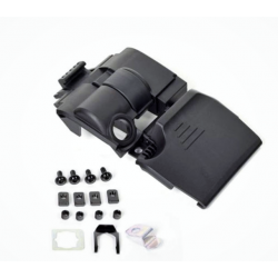 08L73-MJP-G50 : Honda Locking system for 35L Top Box NC700 NC750