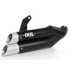 Tuyau Central D'échappement De Moto Pour NC700 NC750X NC750 NC700S 2012-2017 Silencieux D'échappement Système Complet Slip On Moto Échappement Tuyau De Liaison Intermédiaire