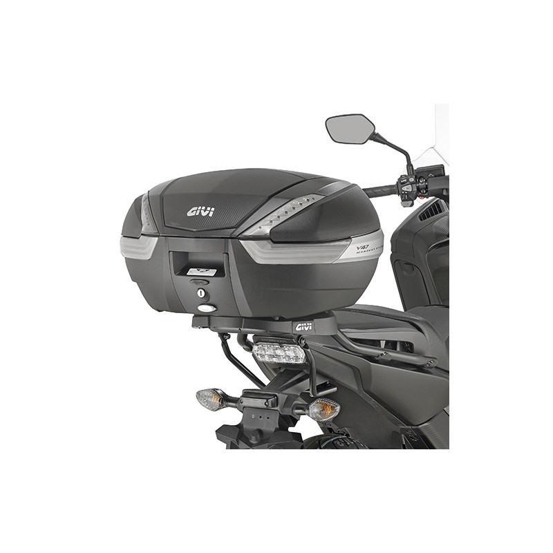SR1150 : Givi Top Box Rack NC700 NC750 SR1150 : Givi Top Box Rack NC700 NC750