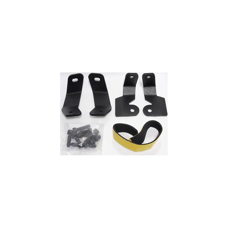 1146KIT : Givi side case kit Givi NC700 NC750