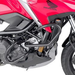 TNH1192 : Givi Black high tube bars 2021 NC700 NC750