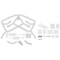 PLO1192CAM : Supporto per valigie laterali CAM SIDE Givi 2021 Honda NC700 NC750