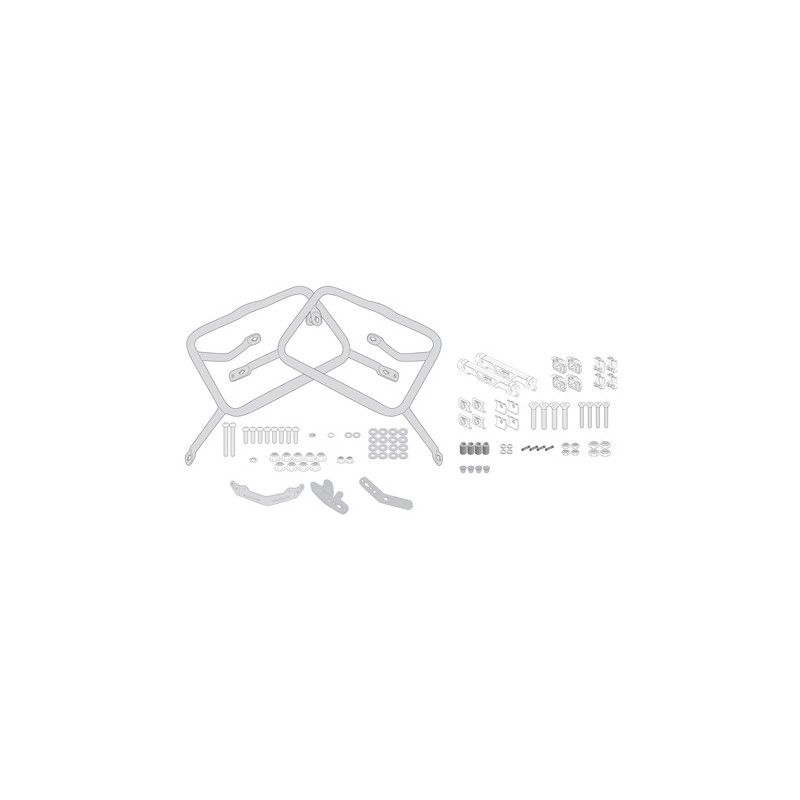 PLO1192CAM : Support Givi CAM side cases NC700 NC750 PLO1192CAM : Support Givi CAM side cases NC700 NC750