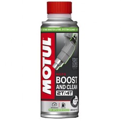 602049899901 : Motul Boost and clean performance NC700 NC750