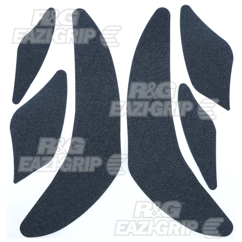 1082227001 - EZRG315BL : Grips de réservoir R&G NC700 NC750