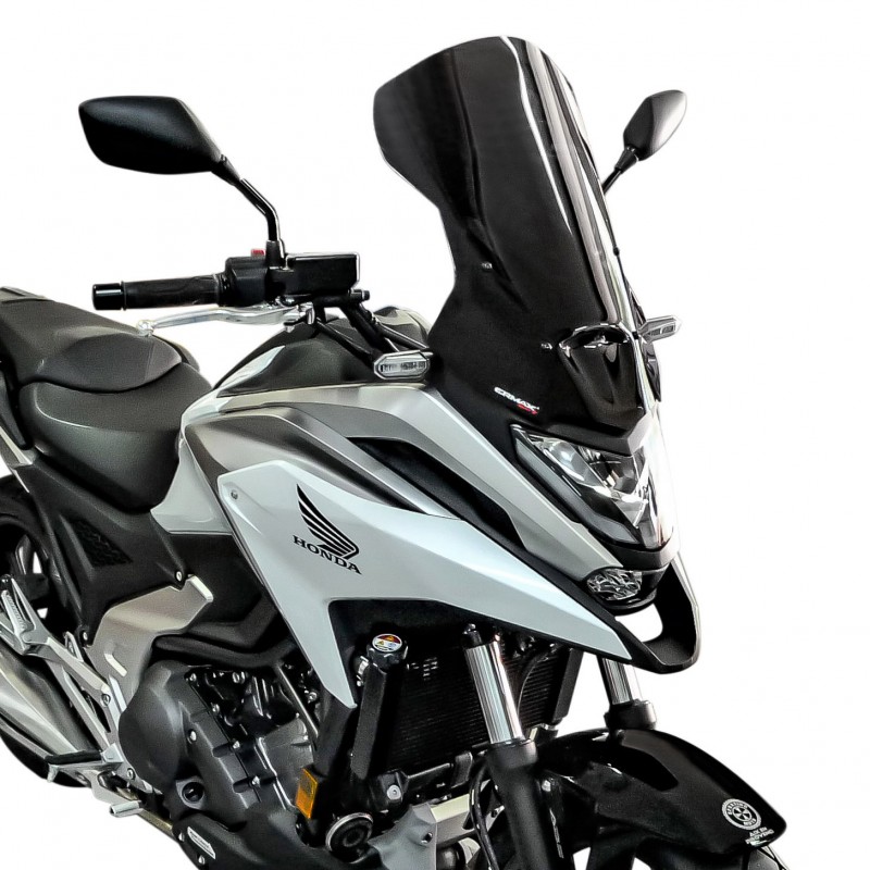 TO01T19 : Ermax touring windshield 2021 NC700 NC750 TO01T19 : Ermax touring windshield 2021 NC700 NC750