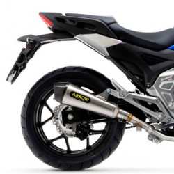 71933XKI + 71463MI : Arrow X-Kone Exhaust NC750X NC700 NC750