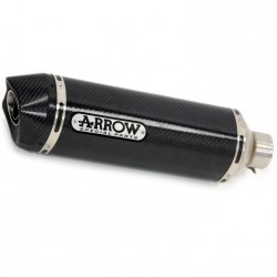 71933PK + 71463MI : Arrow Race-Tech Exhaust NC750X NC700 NC750