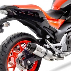 PP - 14189E : Ecopressione LeoVince LV ONE EVO Honda NC700 NC750