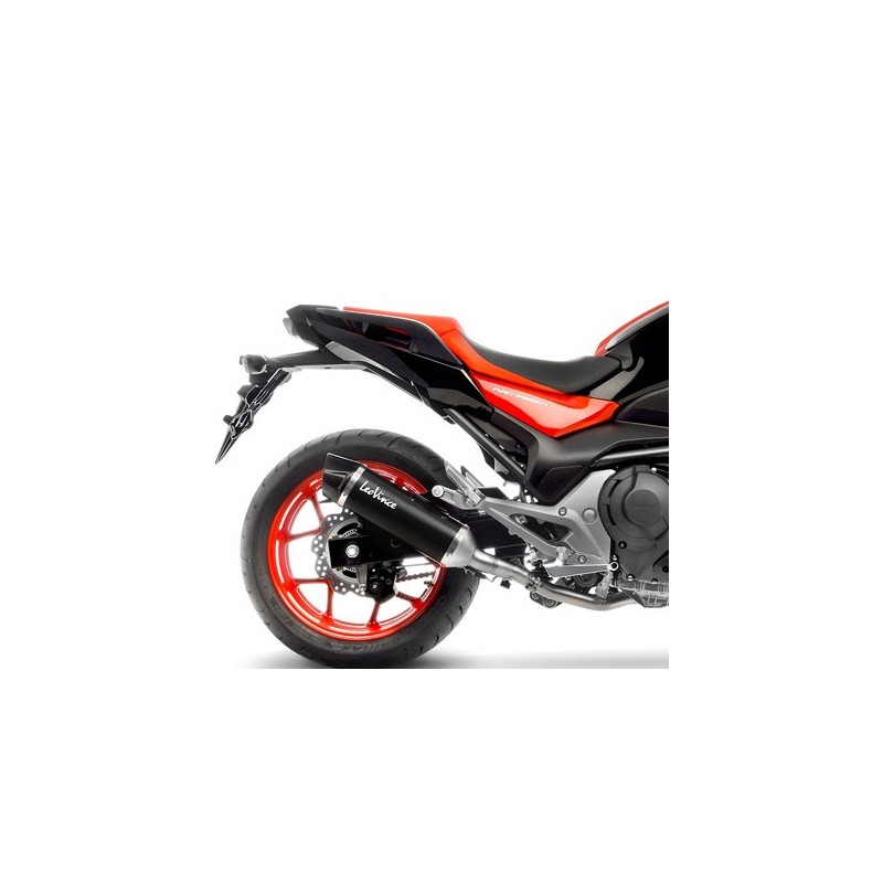 PP - 14042 : LeoVince Nero Exhaust NC700 NC750