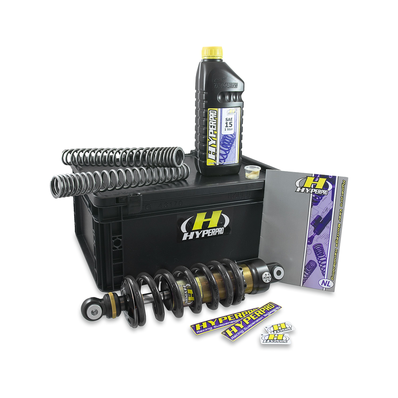 SB-HO07-0AIL : Hyperpro Street Box NC700 NC750 SB-HO07-0AIL : Hyperpro Street Box NC700 NC750