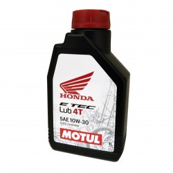 141158899901 : Huile moteur Motul E Tec 10W30 NC700 NC750