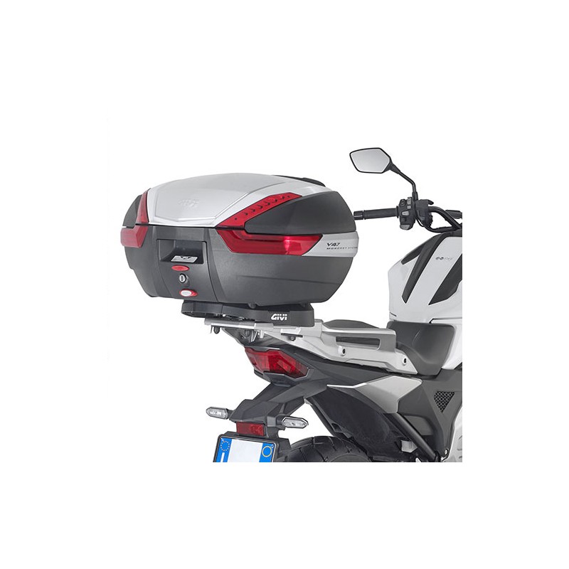 Couvercle Top Case Gauche Honda NC700 (12-14) / NC750 (15) - Code NHB40M - Neuf