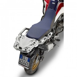 M9 : Givi Monokey M9 Platten Honda NC700 NC750